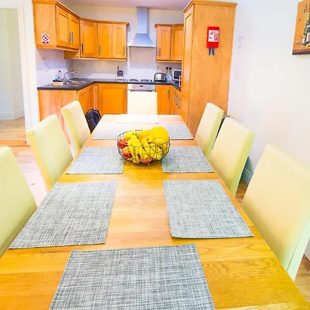Holiday home Croagh Patrick Hostel & Cottages Resort Murrisk