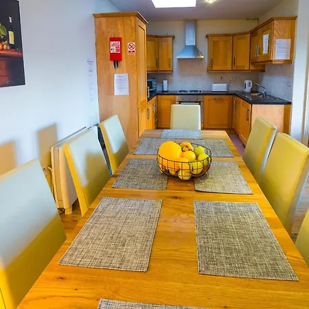 Croagh Patrick Hostel & Cottages Resort Holiday home