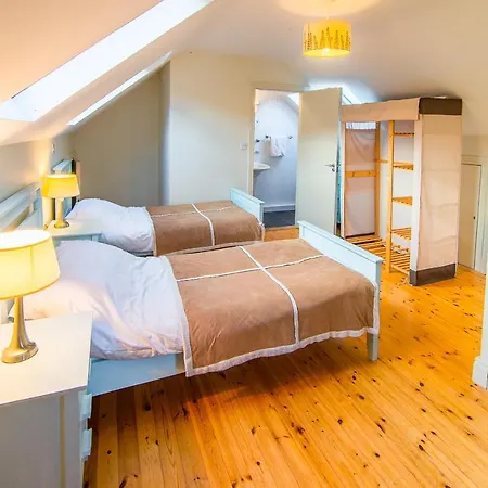 Holiday home Croagh Patrick Hostel & Cottages Resort Murrisk